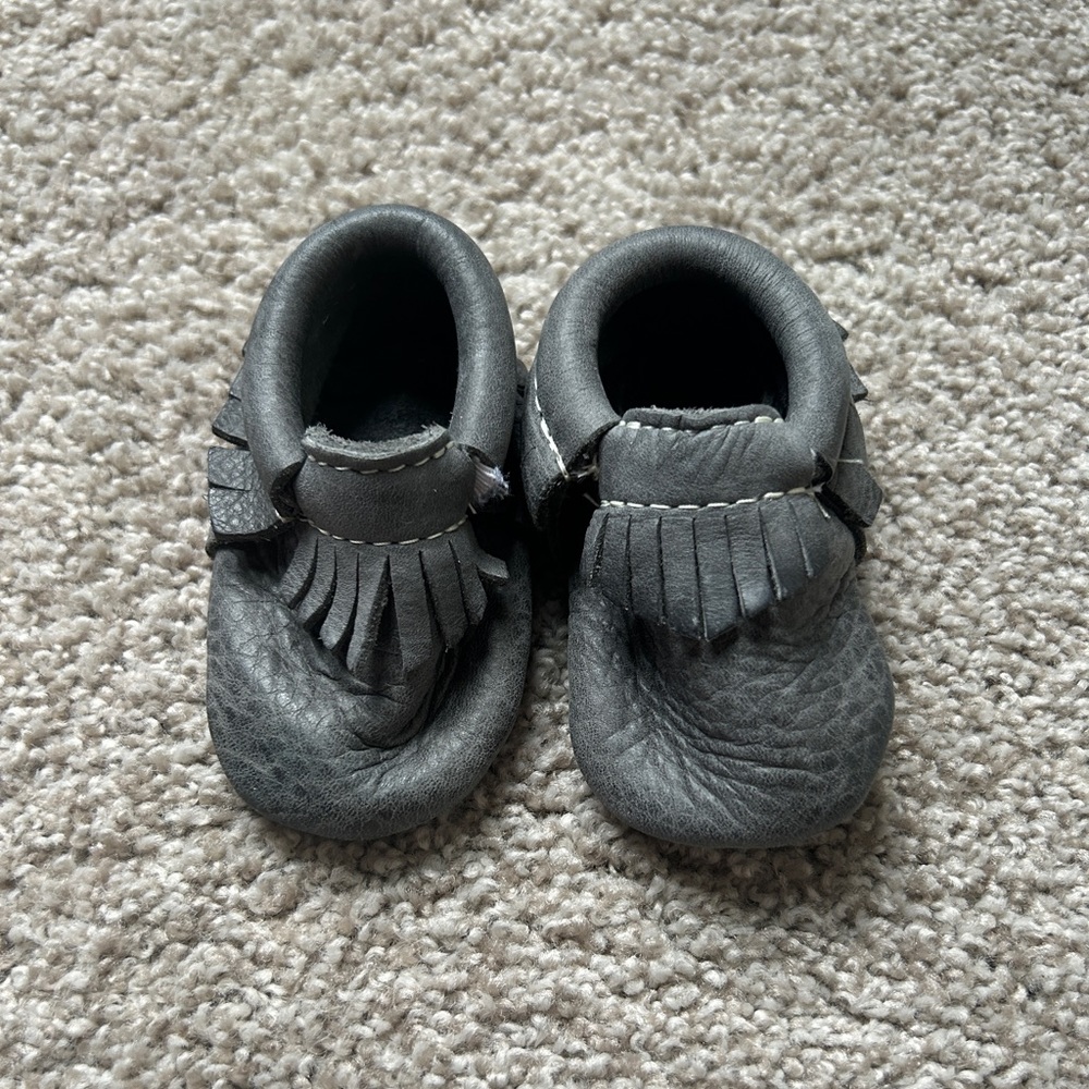 Freshly Picked Moccasins